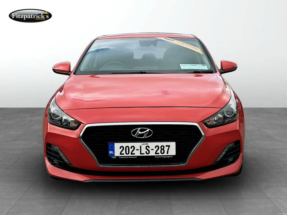 Hyundai i30 FastBack Saloon 1.0 Turbo Petrol 120 B - Image 5