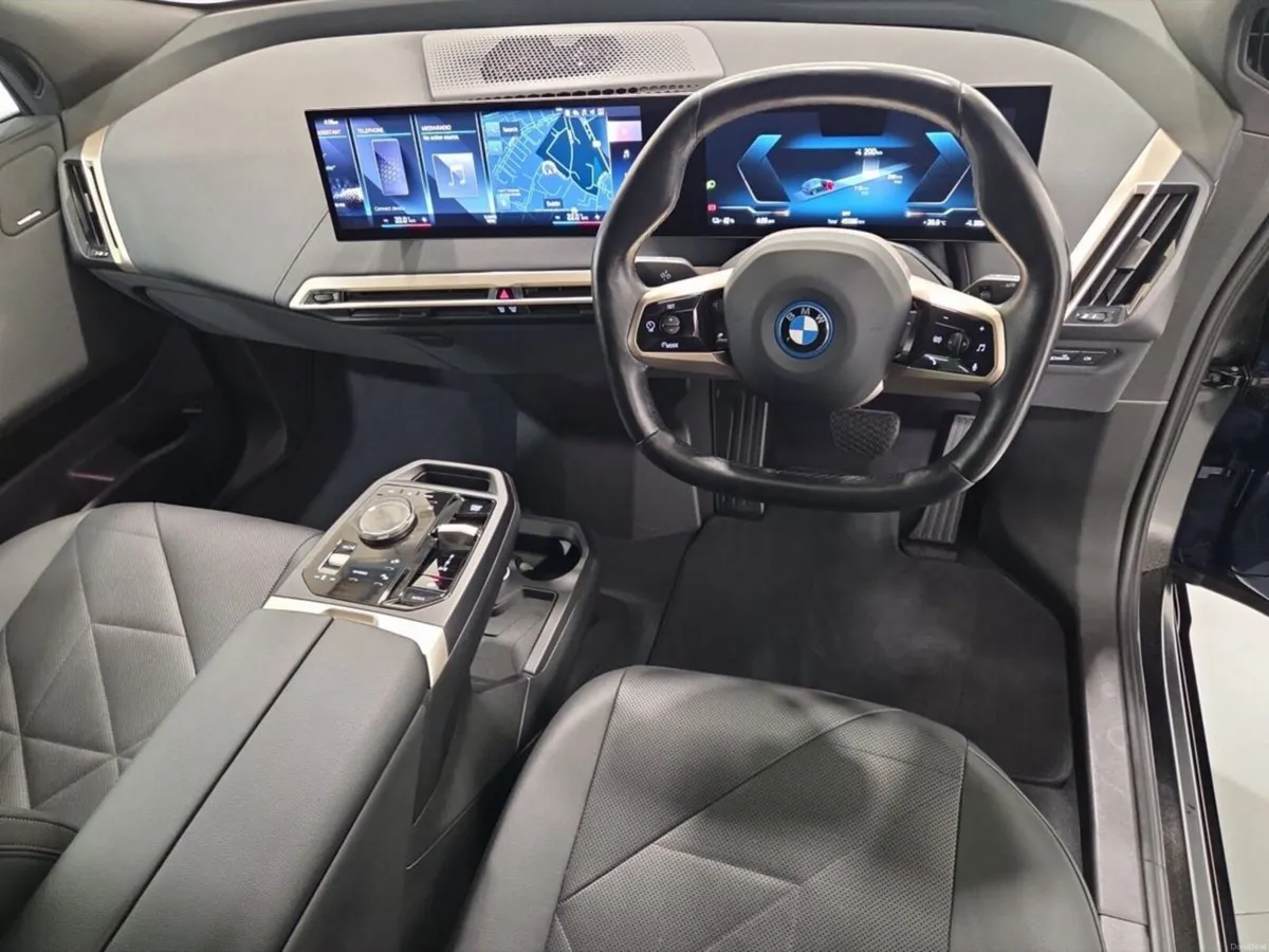 BMW iX xDrive50 M Sport - Image 6