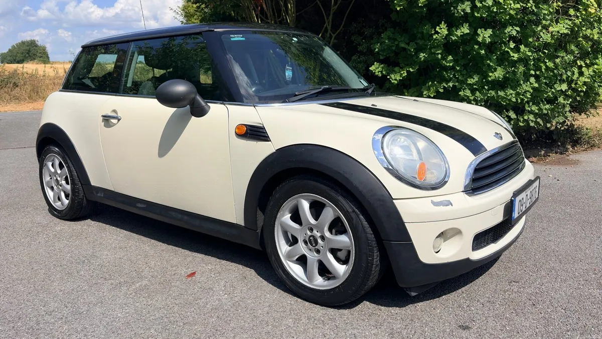 Mini r56 one - Image 1