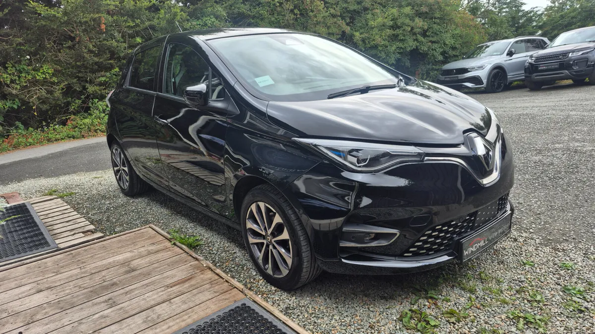Renault Zoe 2022 - Image 2