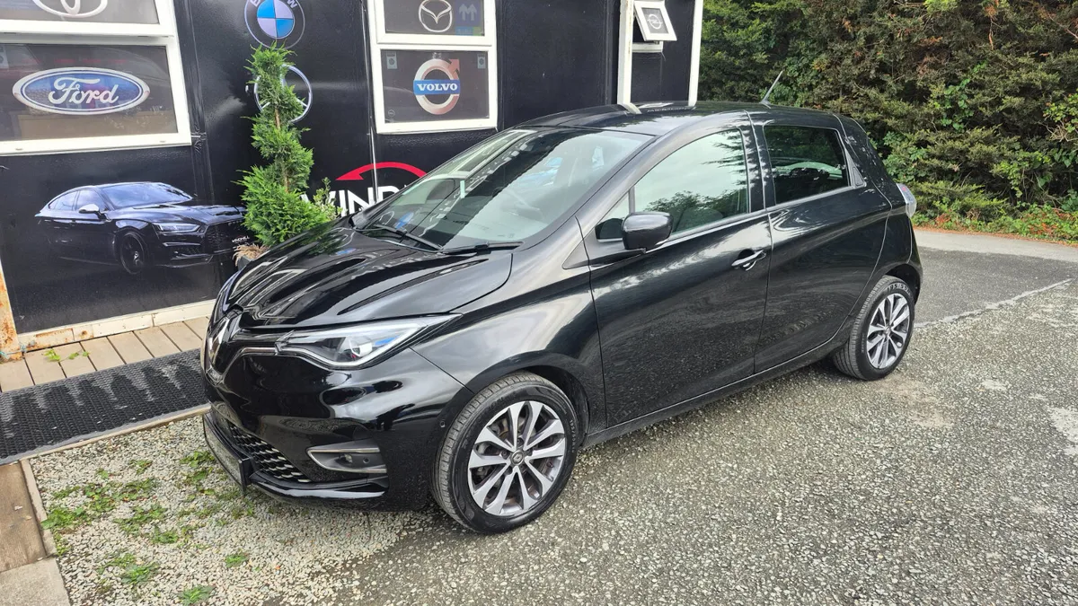 Renault Zoe 2022 - Image 4