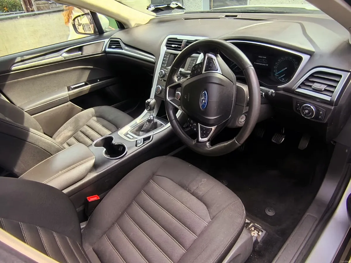 172D Ford Mondeo 1.5 diesel - Image 3