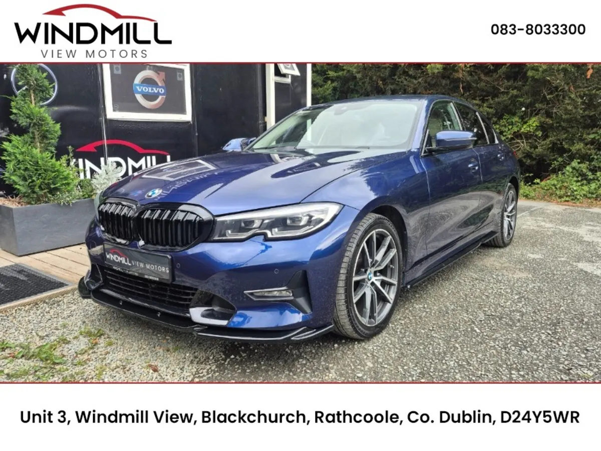 BMW 3 Series Sport 2.0 Diesel 2019 - Image 1