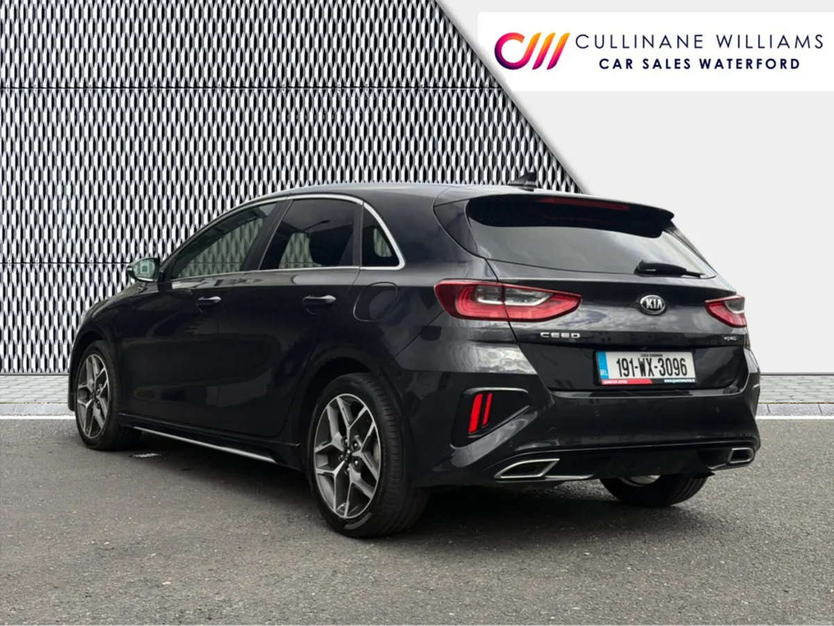 Kia Ceed 2019 GT-LINE 1.6 DIESEL 134BHP  HATCHBACK - Image 6