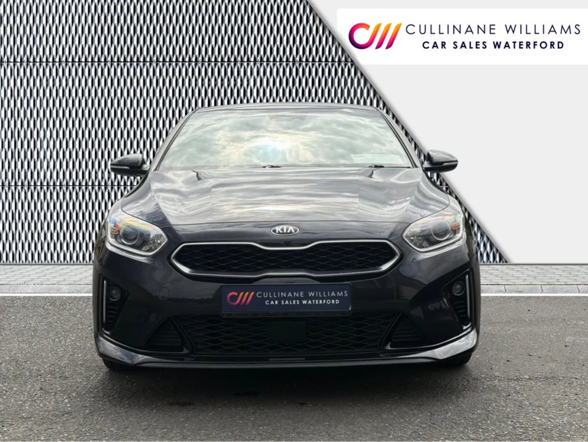 Kia Ceed 2019 GT-LINE 1.6 DIESEL 134BHP  HATCHBACK - Image 2