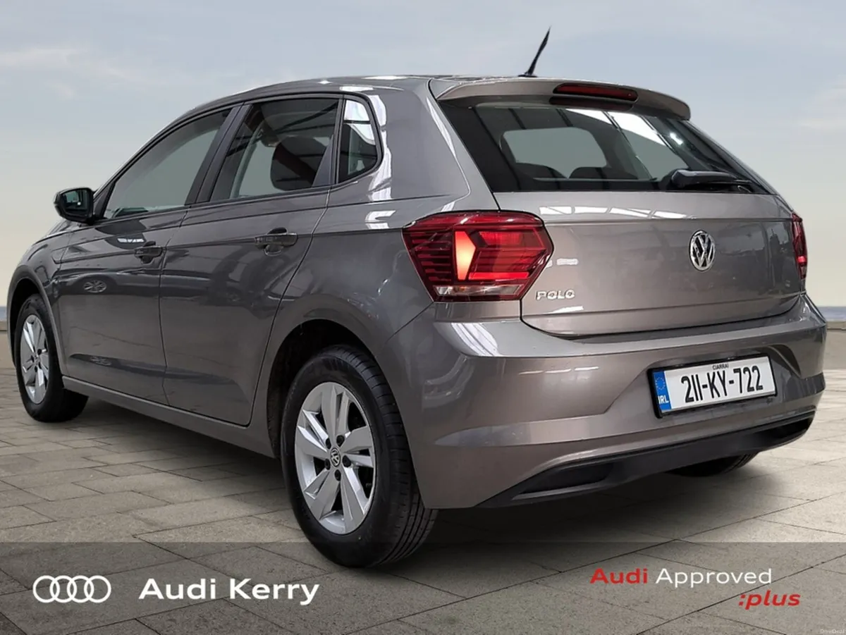 Volkswagen Polo TL 1.0 M5F 80HP 5DR - Image 5