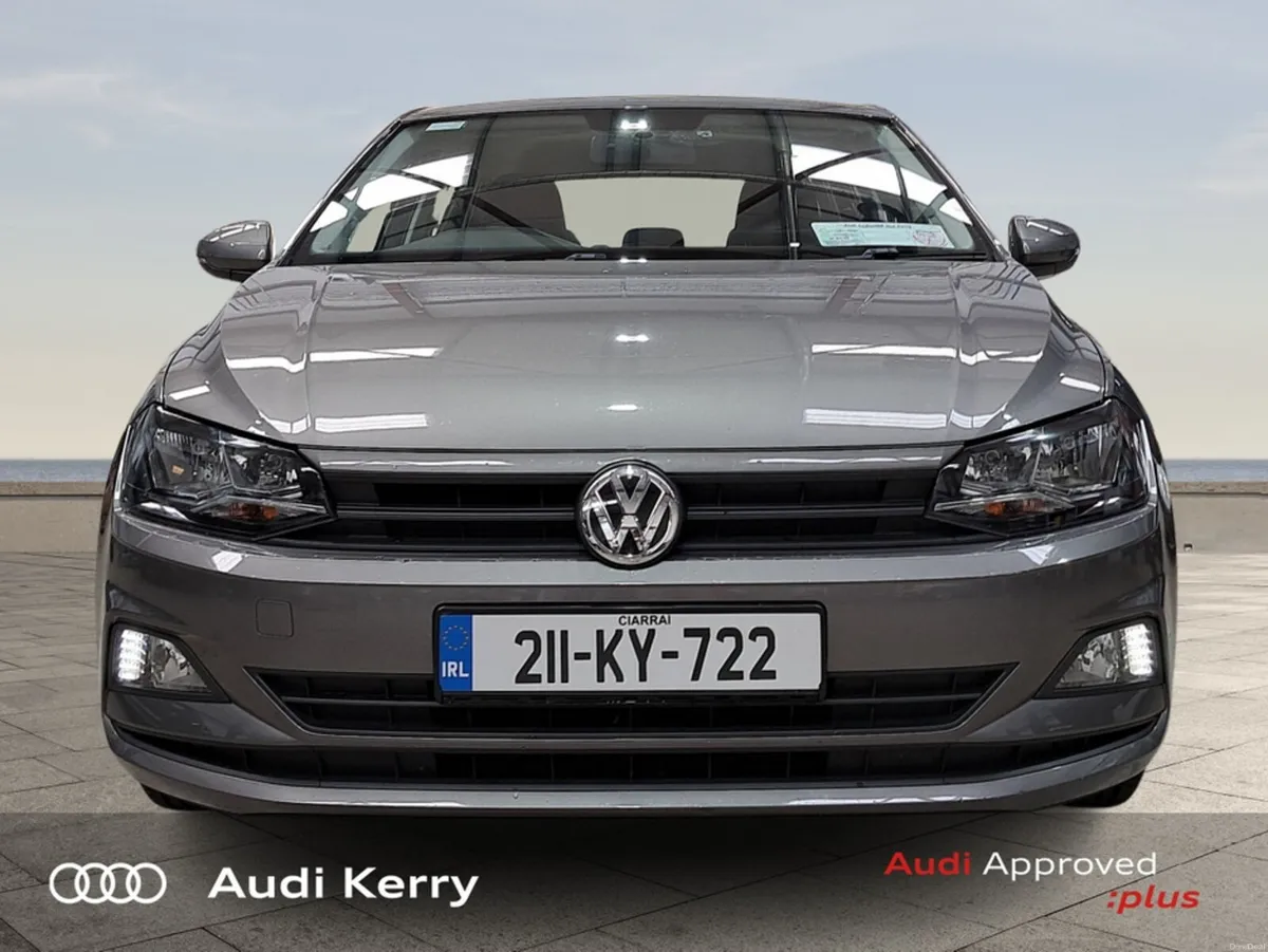 Volkswagen Polo TL 1.0 M5F 80HP 5DR - Image 2
