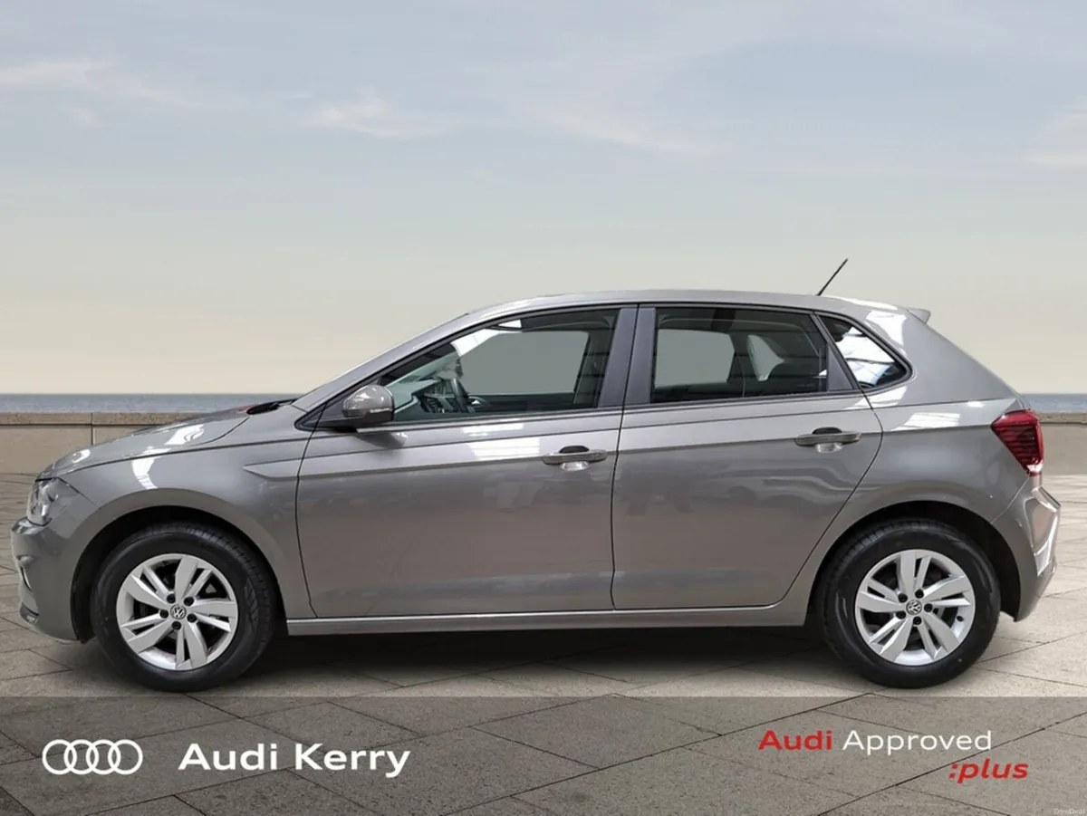 Volkswagen Polo TL 1.0 M5F 80HP 5DR - Image 4