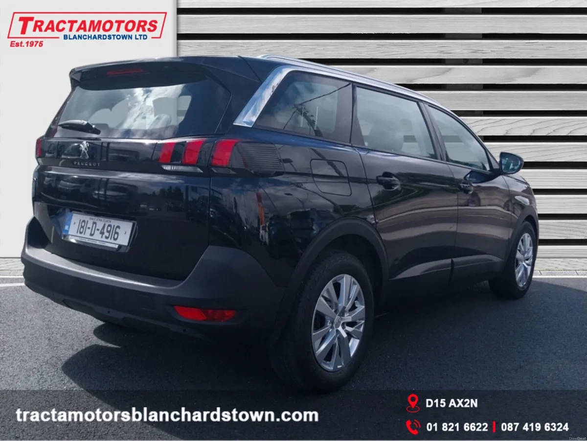 Peugeot 5008 ACTIVE 1.2 130 4DR - Image 3