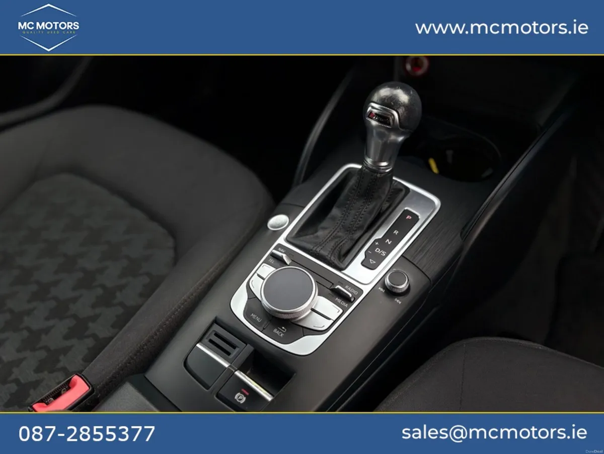 Audi A3 6 MONTH WARRANTY + NEW NCT + TAX - Image 4
