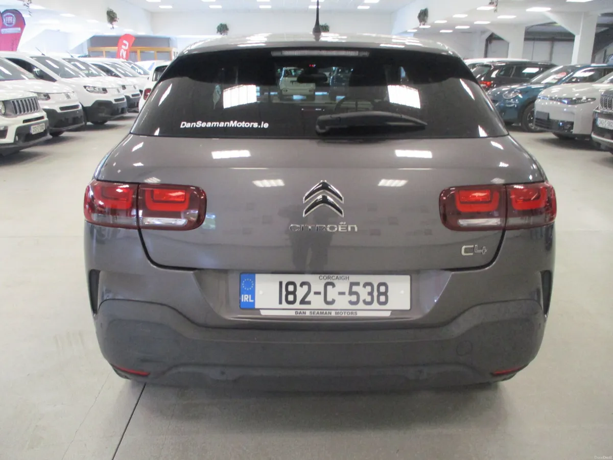 Citroen C4 Cactus 1.2 PET FLAIR 2018 - Image 6