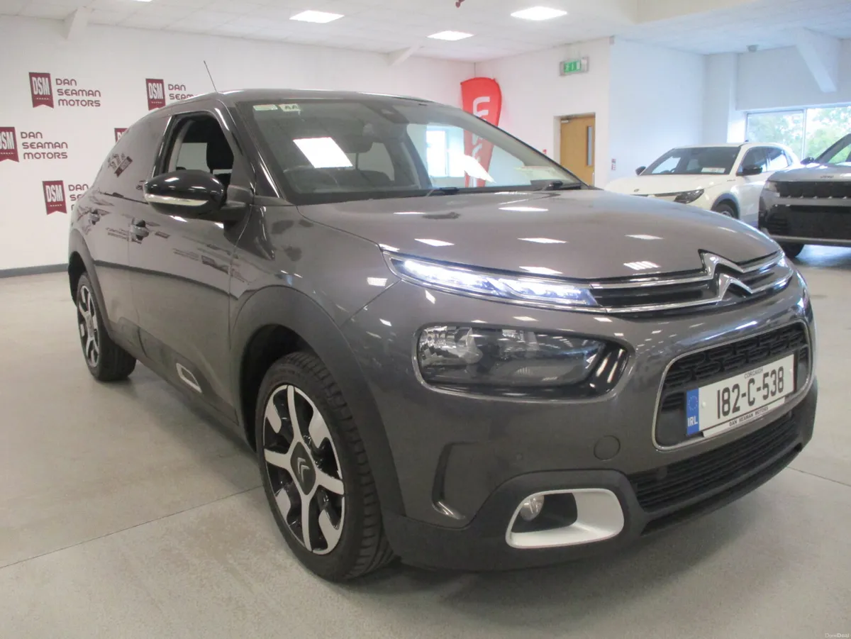 Citroen C4 Cactus 1.2 PET FLAIR 2018 - Image 2