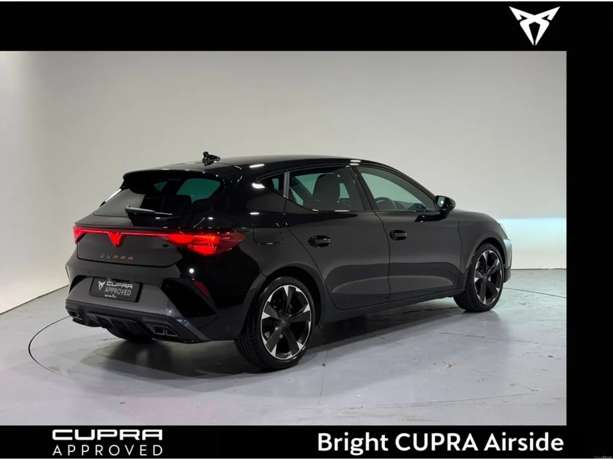 Cupra Leon 1.5 TSI 150HP 5DR - Image 4