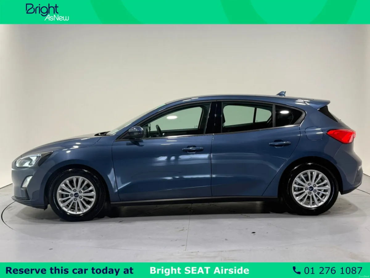 Ford Focus TITANIUM EDITION 5DR 1.0T125 MHEV - Image 5