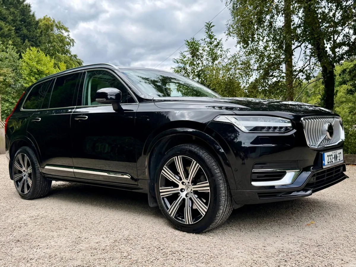 Volvo XC90 T8 PLUS BRIGHT AWD *Full Volvo Service - Image 3
