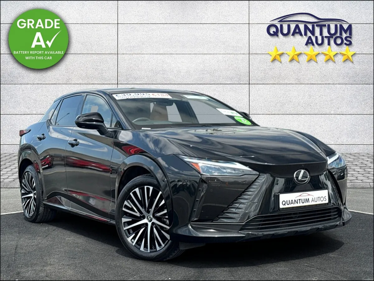 Lexus RZ 2024 450E TAKUMI 71KWH 308BHP - LONG RANG - Image 1