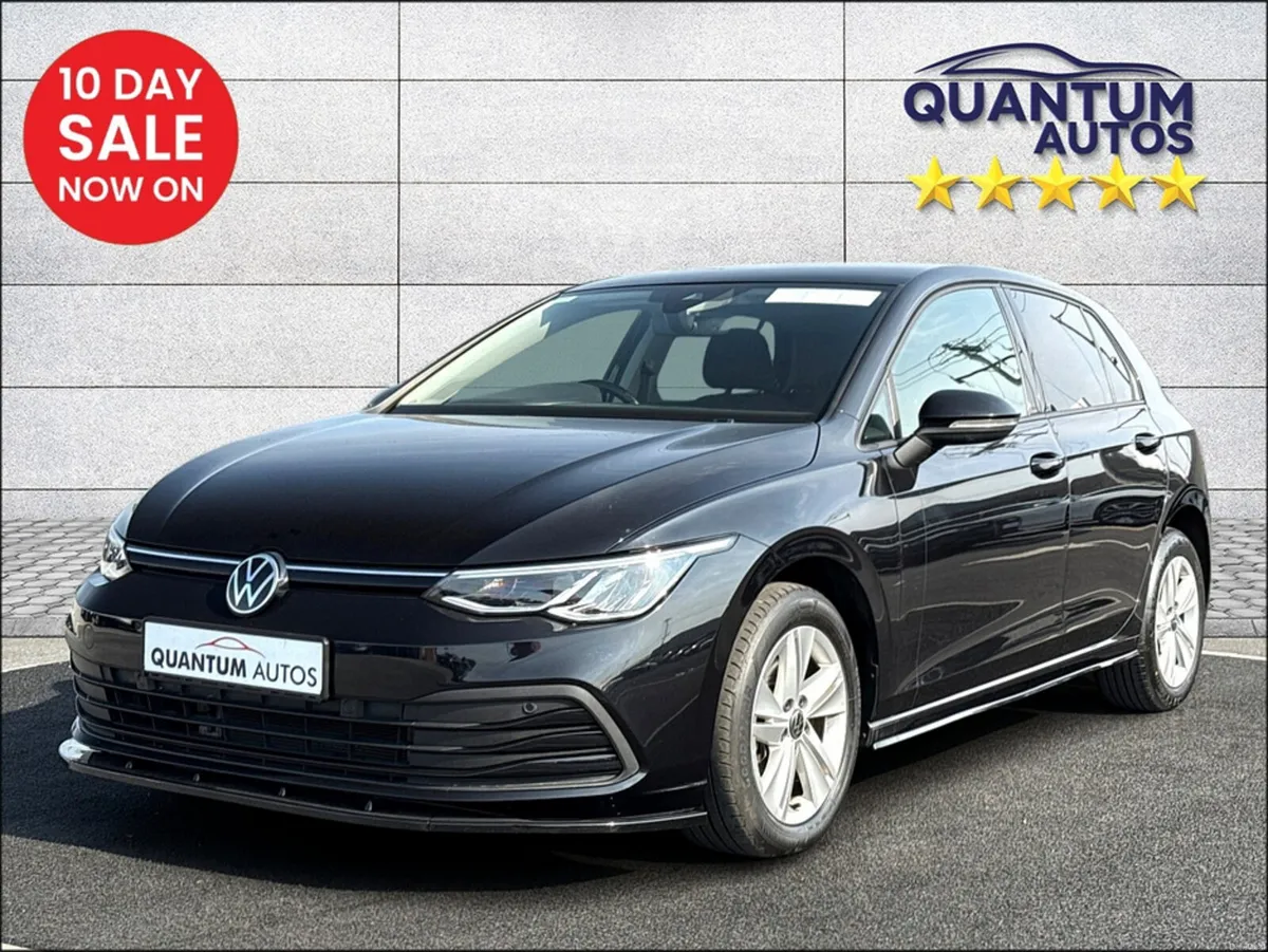 Volkswagen Golf 2023 SPORT 2.0 DIESEL AUTOMATIC HA - Image 3