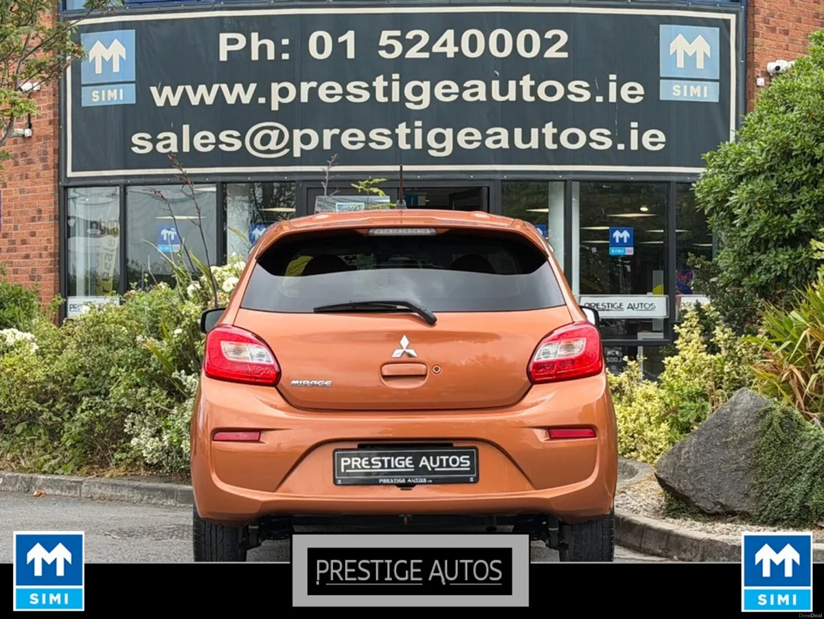 Mitsubishi Mirage 1.2 PETROL AUTO *CAR ID 90* - Image 5