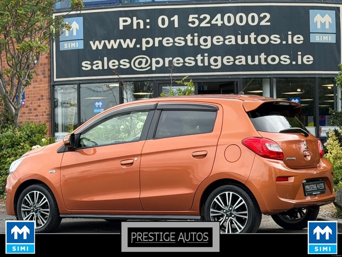 Mitsubishi Mirage 1.2 PETROL AUTO *CAR ID 90* - Image 6