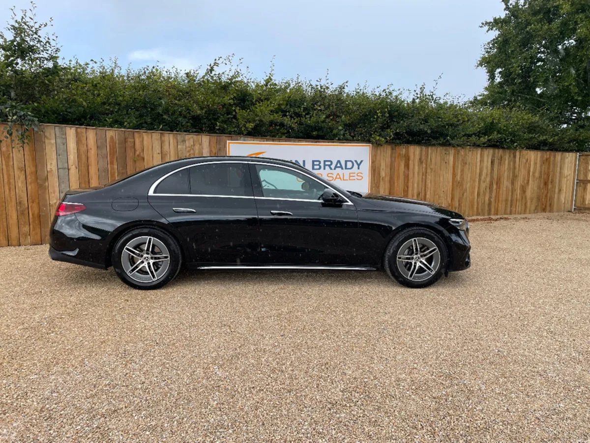 Mercedes-Benz E-Class 220 AMG LINE DIESEL 2.0 LITR - Image 5