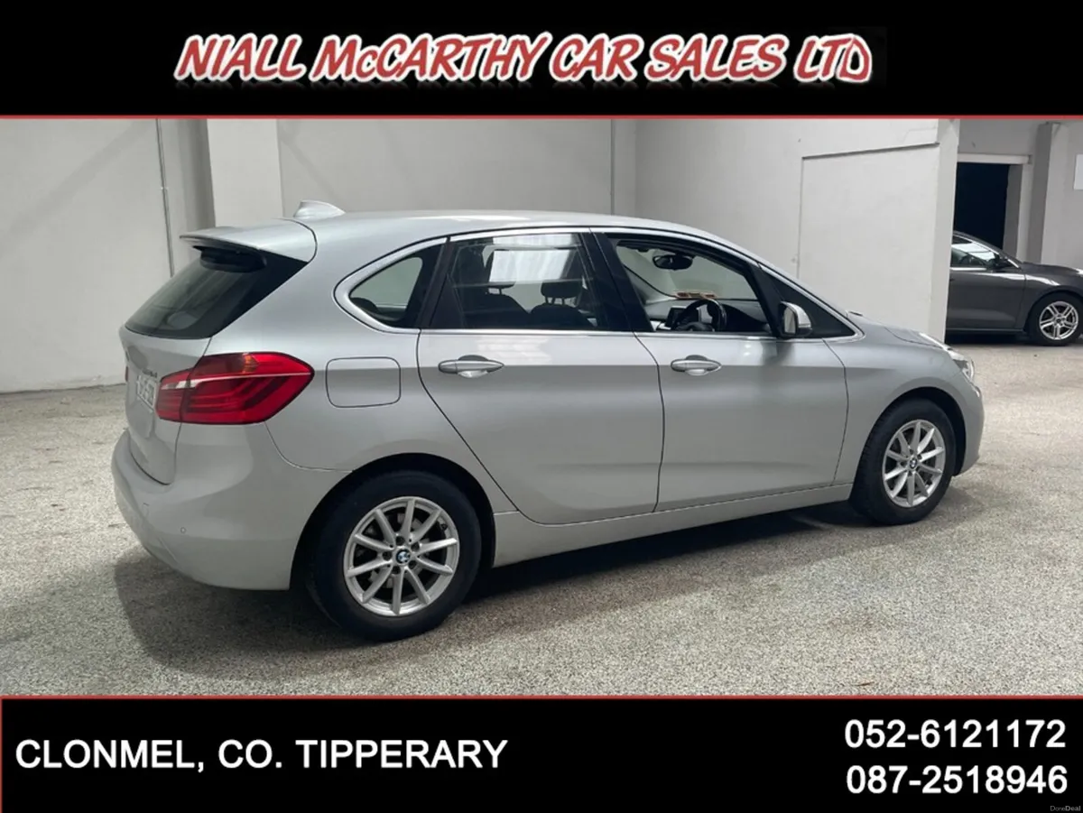 BMW 2-Series 216D SE ACTIVE TOURER - LOW MILEAGE - - Image 6