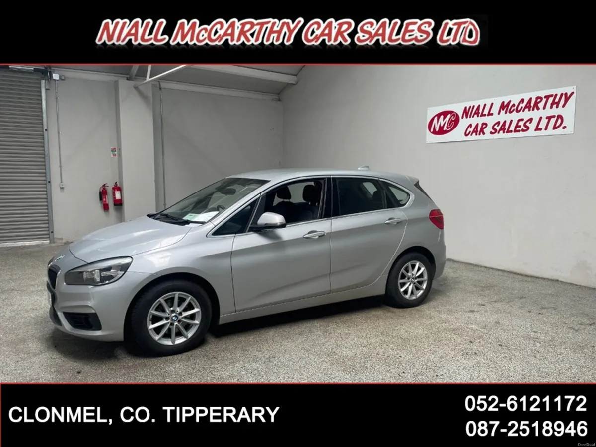 BMW 2-Series 216D SE ACTIVE TOURER - LOW MILEAGE - - Image 3