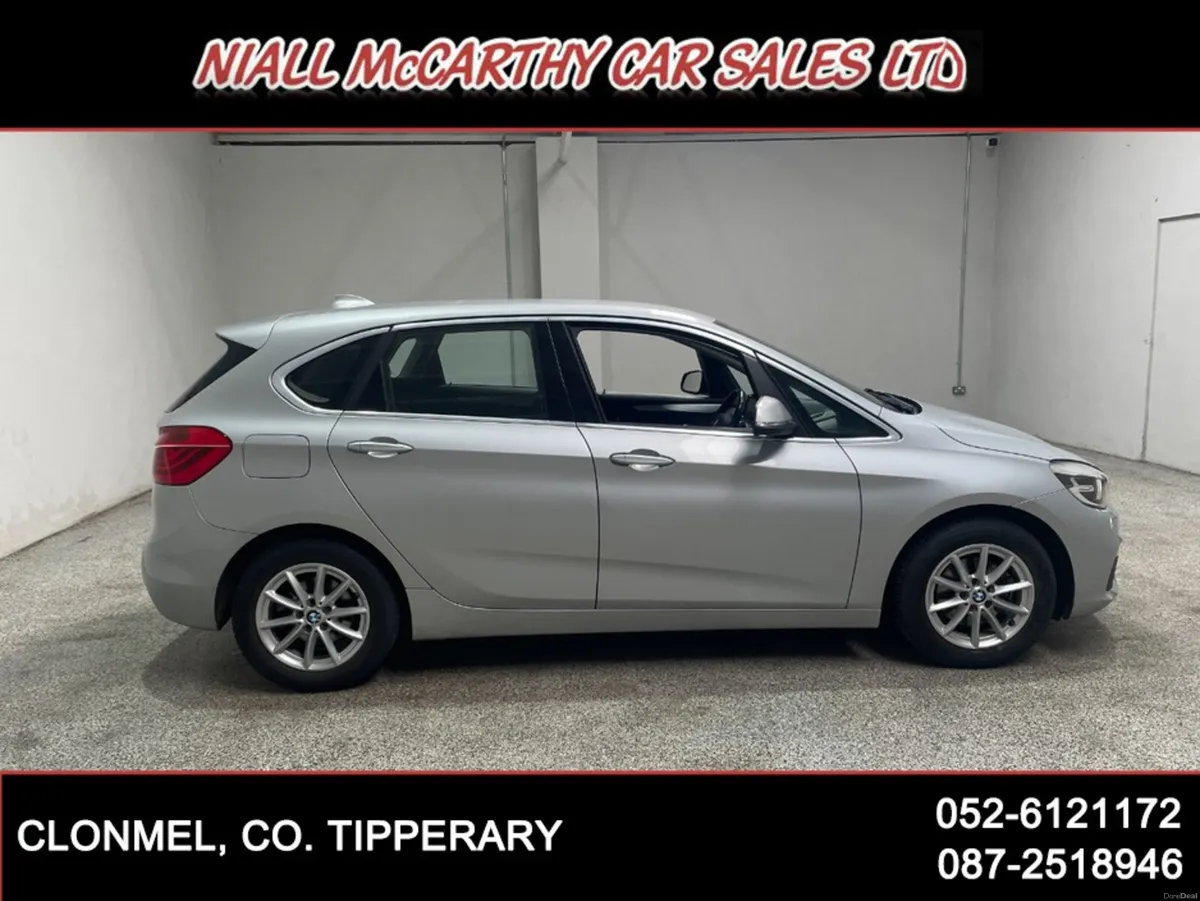 BMW 2-Series 216D SE ACTIVE TOURER - LOW MILEAGE - - Image 5