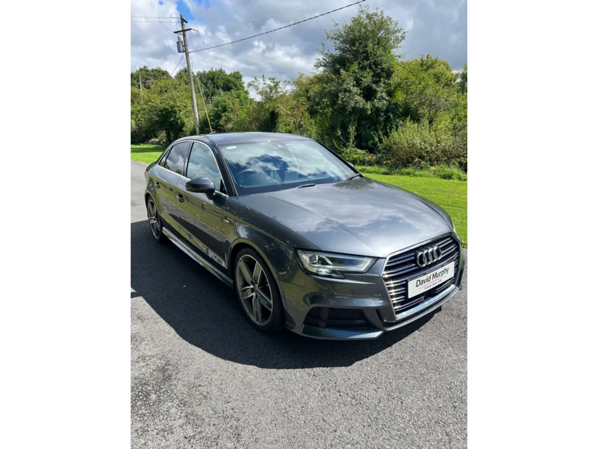 Audi A3 sline - Image 1