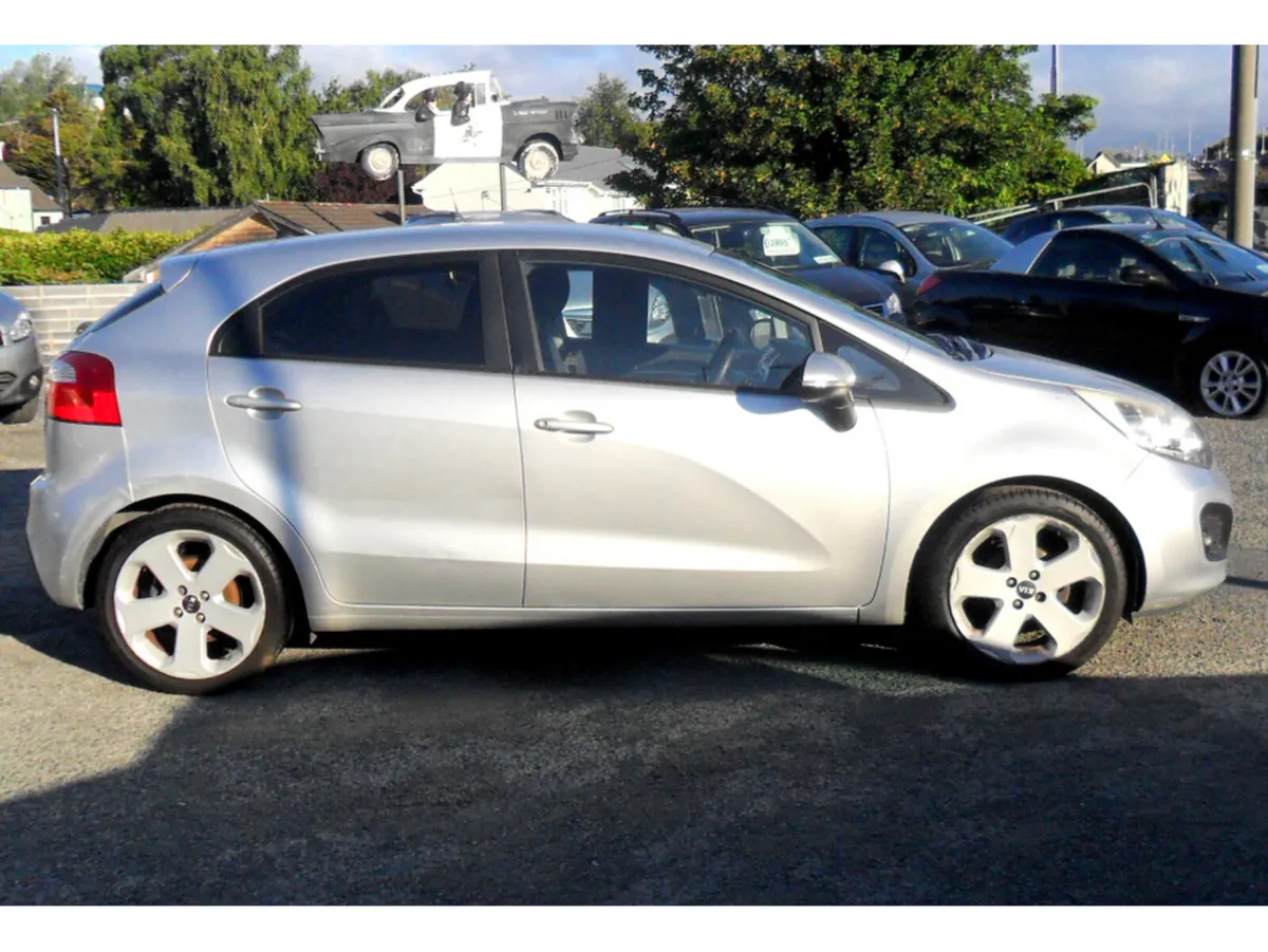 Kia Rio 1.1 CRDI 2 ECO DYNAMICS 5DR ECODYNAMICS - Image 4
