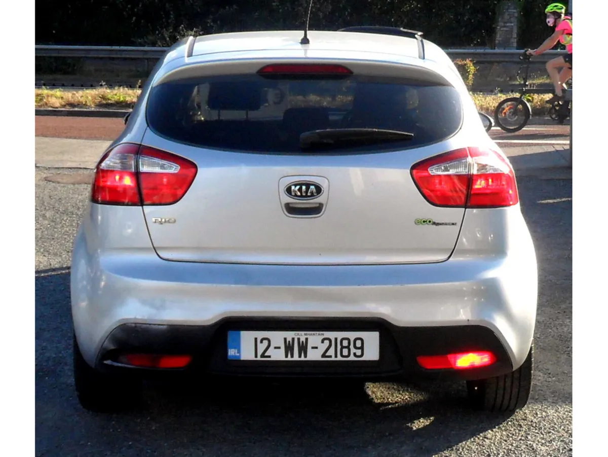 Kia Rio 1.1 CRDI 2 ECO DYNAMICS 5DR ECODYNAMICS - Image 6