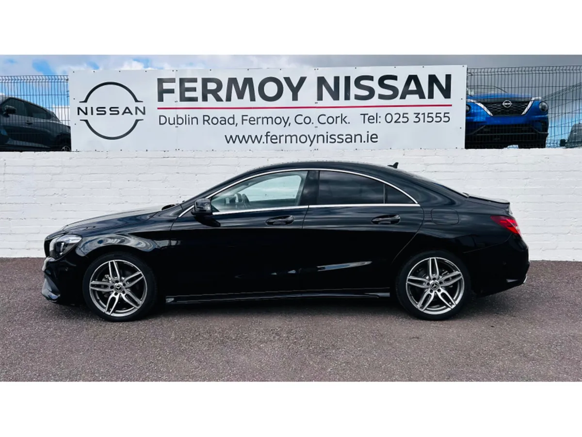 Mercedes-Benz CLA ONLY 22,000 KLMS + NCT TESTED 1. - Image 1