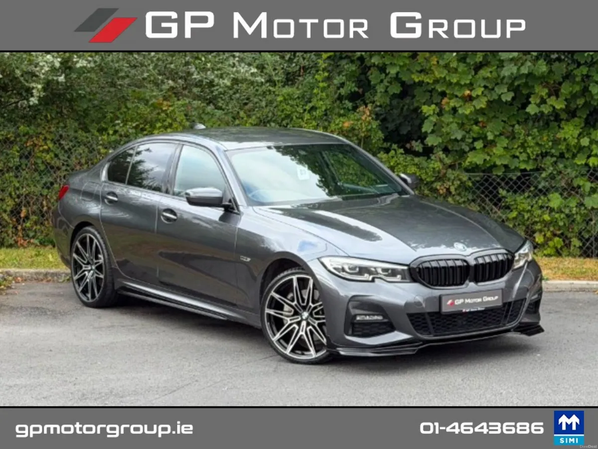 BMW 3-Series 330E M SPORT M PERFORMANCE *1 YEAR WA - Image 2