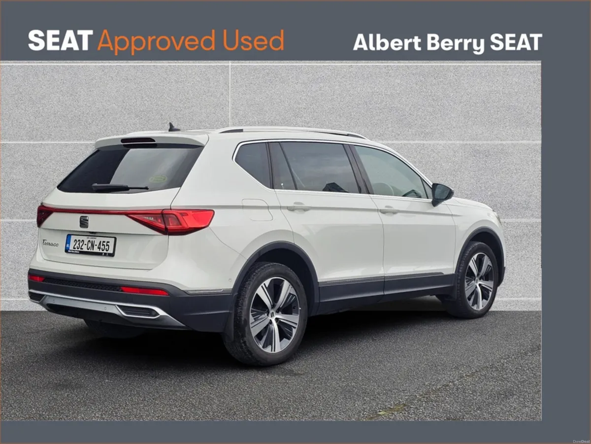 SEAT Tarraco 2.0 TDI 150HP DSG 7S XP - Image 4