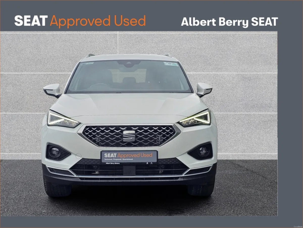 SEAT Tarraco 2.0 TDI 150HP DSG 7S XP - Image 2