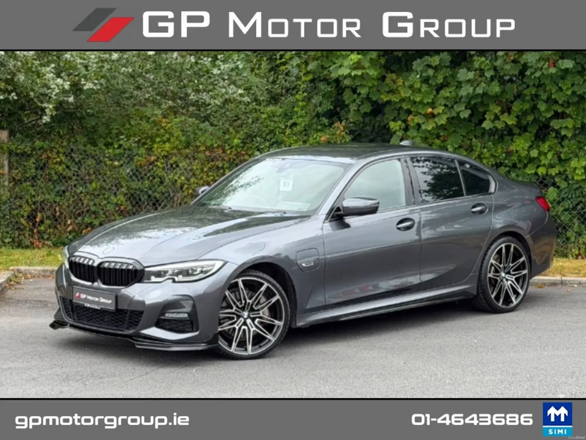 BMW 3-Series 330E M SPORT M PERFORMANCE *1 YEAR WA - Image 5