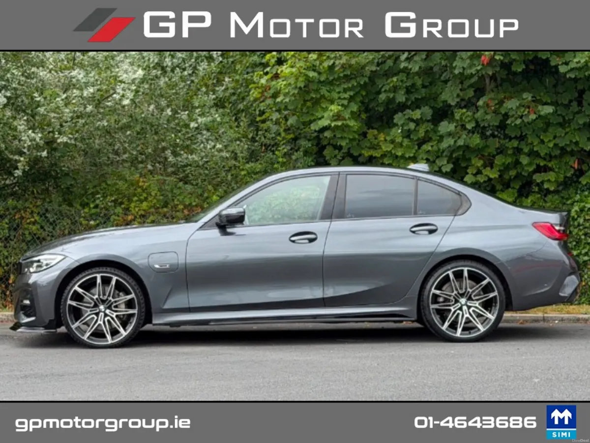 BMW 3-Series 330E M SPORT M PERFORMANCE *1 YEAR WA - Image 4