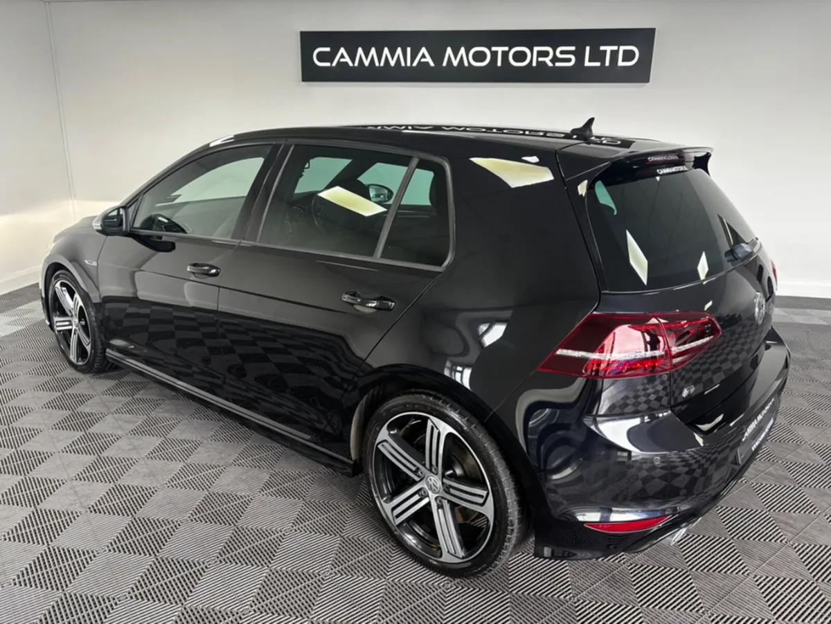 Volkswagen Golf ABA-AUCJXF 5DR AUTO - Image 2