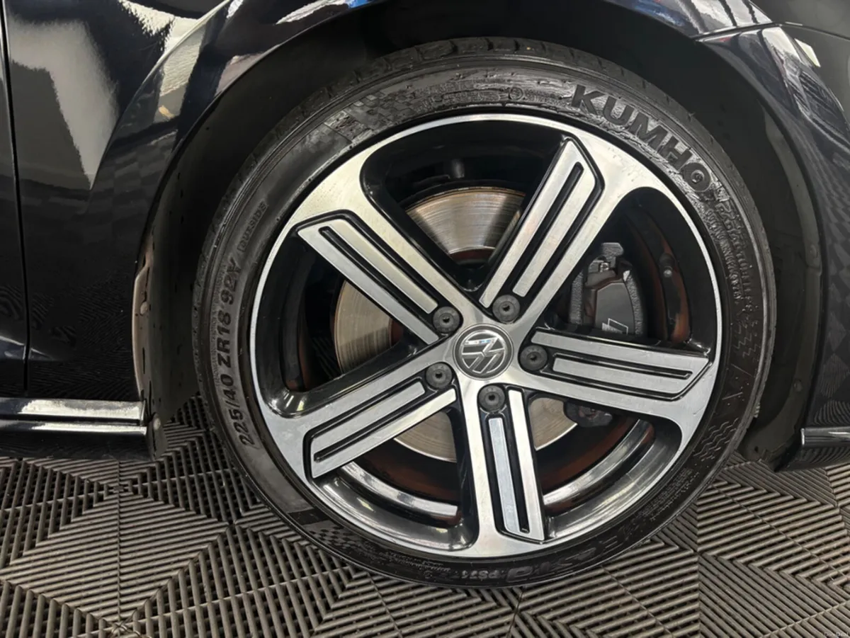 Volkswagen Golf ABA-AUCJXF 5DR AUTO - Image 5