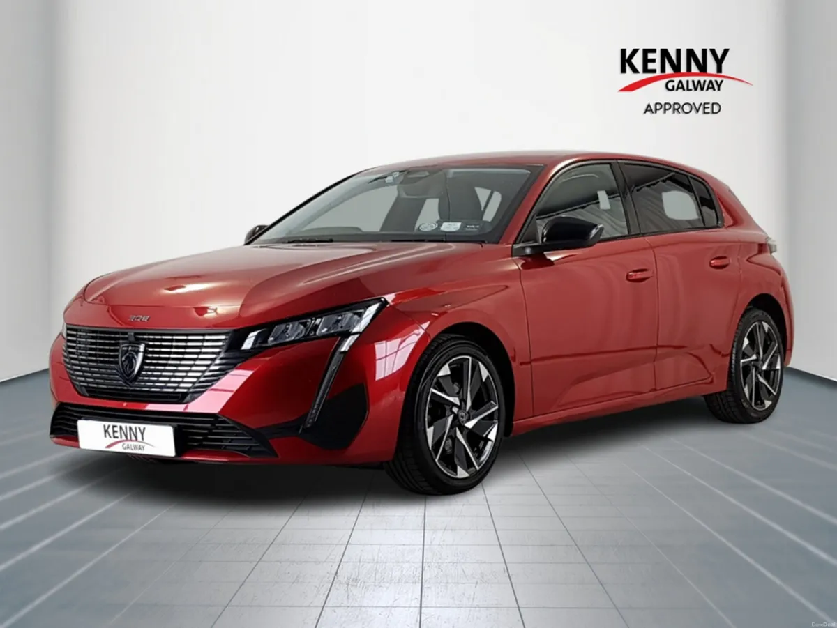 Peugeot 308 *Deposit Taken* ALLURE 1.5 HDI AUTO 13 - Image 3