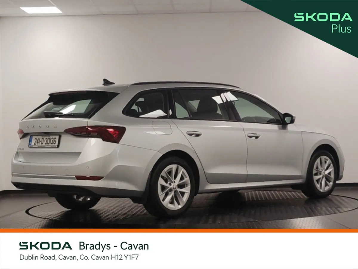 Skoda Octavia C AMBITION 2.0 TDI 1 - Image 3