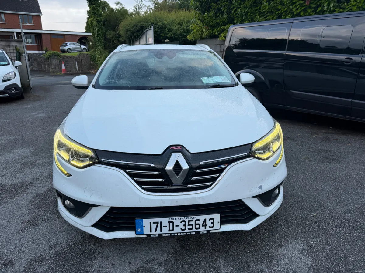Renault Megane 2017 - Image 3