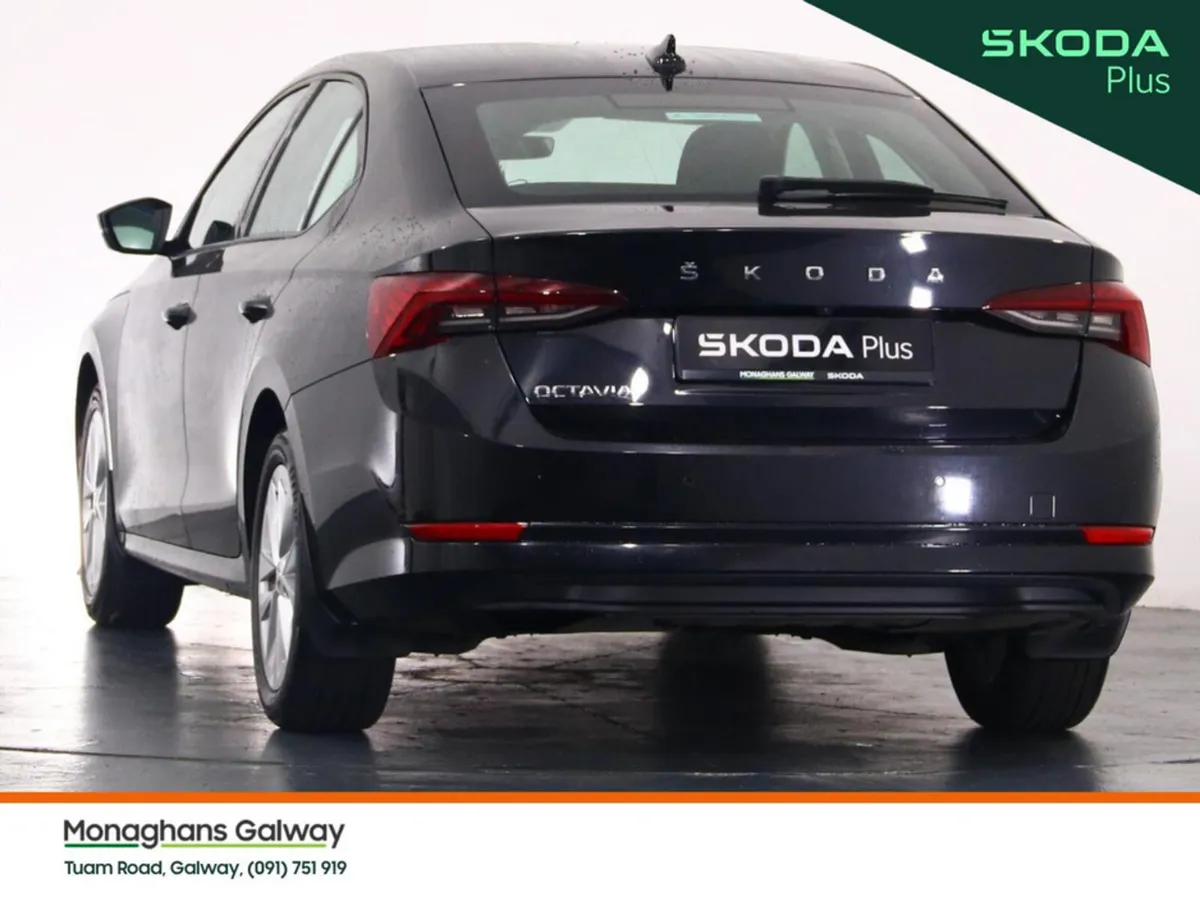 Skoda Octavia AMBITION 1.0 TSI 110 - Image 5