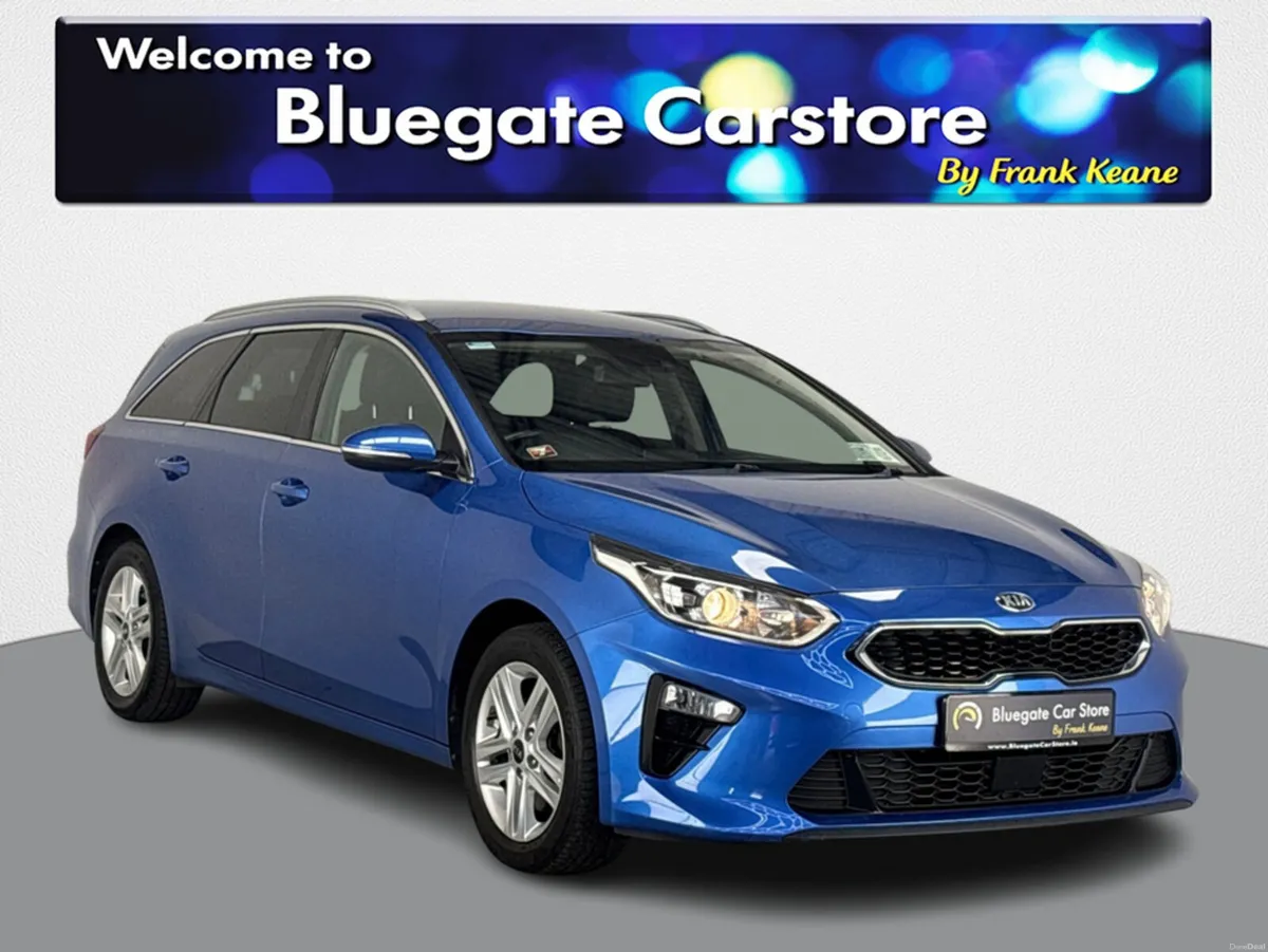 Kia Ceed WAGON 1.0 K3**MULTIFUNCTIONAL STEERING WH - Image 1