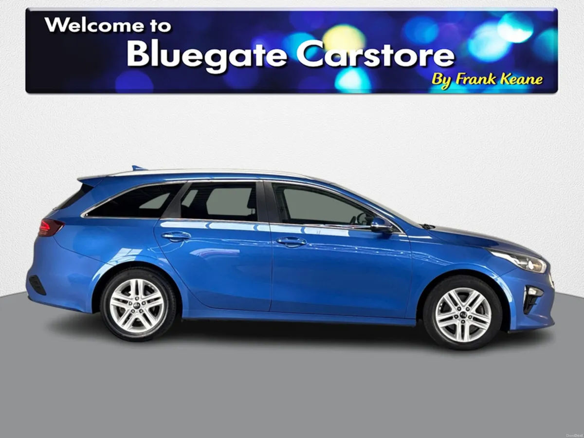 Kia Ceed WAGON 1.0 K3**MULTIFUNCTIONAL STEERING WH - Image 2