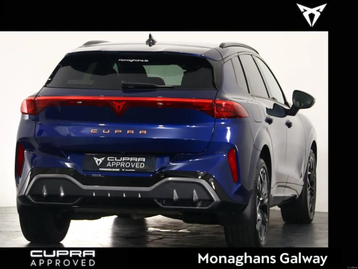 Cupra Terramar EHYBRID 204BHP DSG 5DR - Image 4