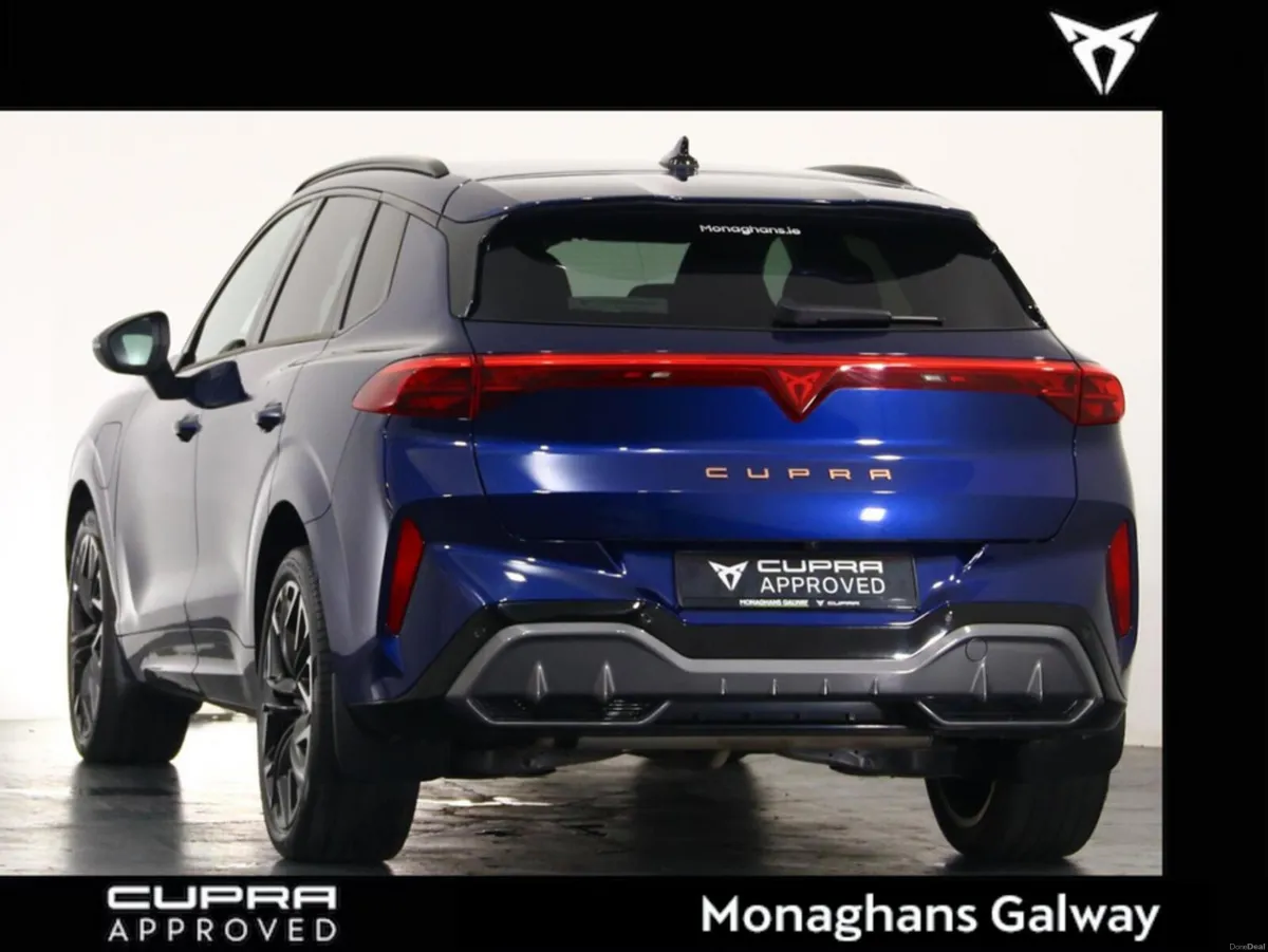 Cupra Terramar EHYBRID 204BHP DSG 5DR - Image 5