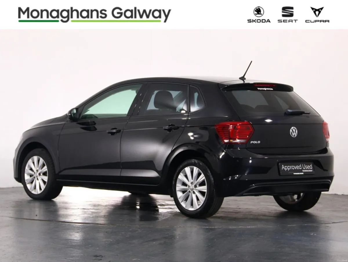 Volkswagen Polo COMFORTLINE 1.0 MANUAL 5SPEED 65HP - Image 6