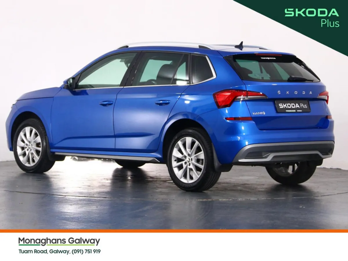 Skoda Kamiq STYLE 1.0 TSI 110HP 5DR - Image 6