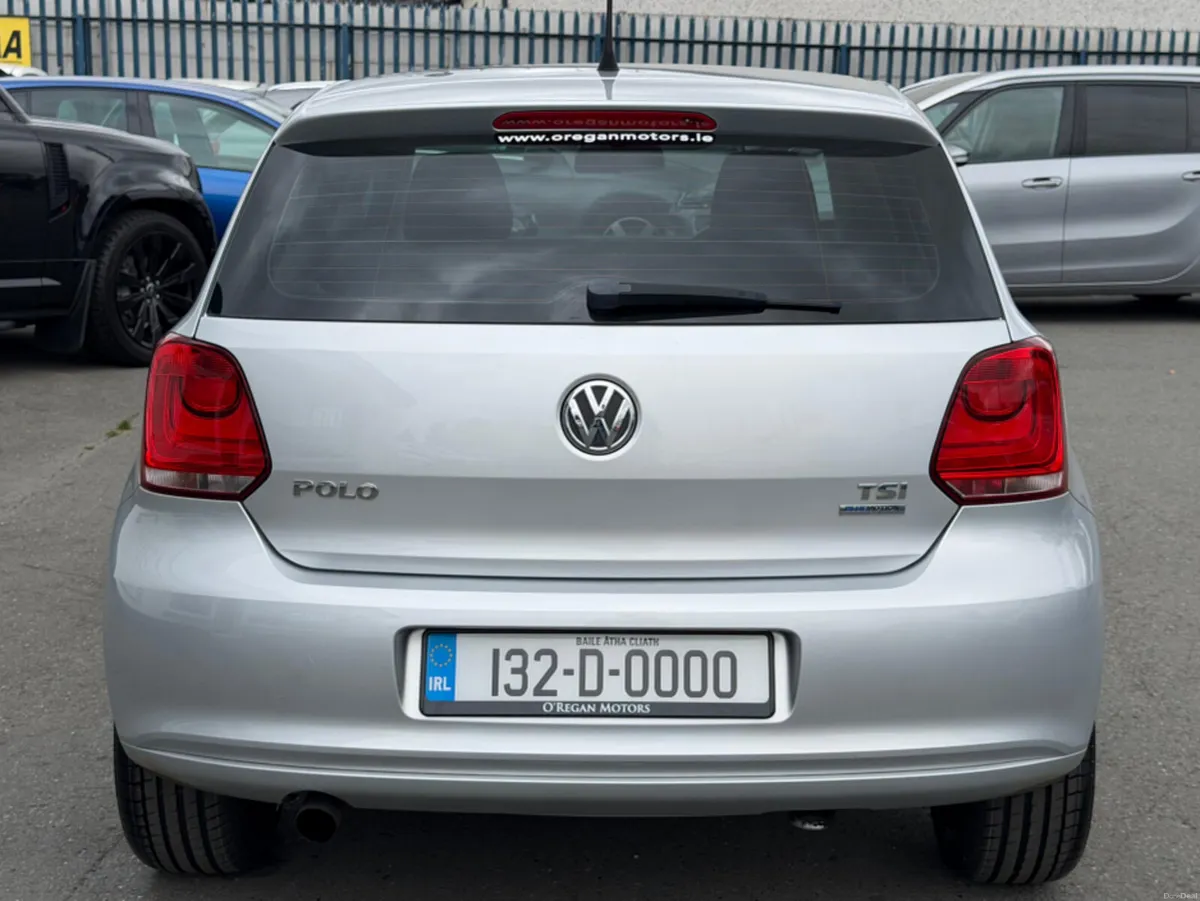 Volkswagen Polo (132) 1.2 COMFORTLINE TECHNOLOGY A - Image 5