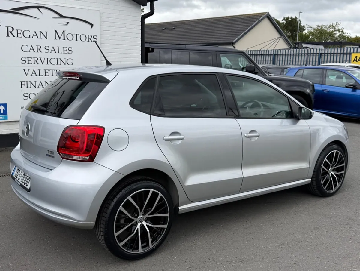 Volkswagen Polo (132) 1.2 COMFORTLINE TECHNOLOGY A - Image 3